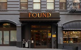 Found Hotel, San Francisco